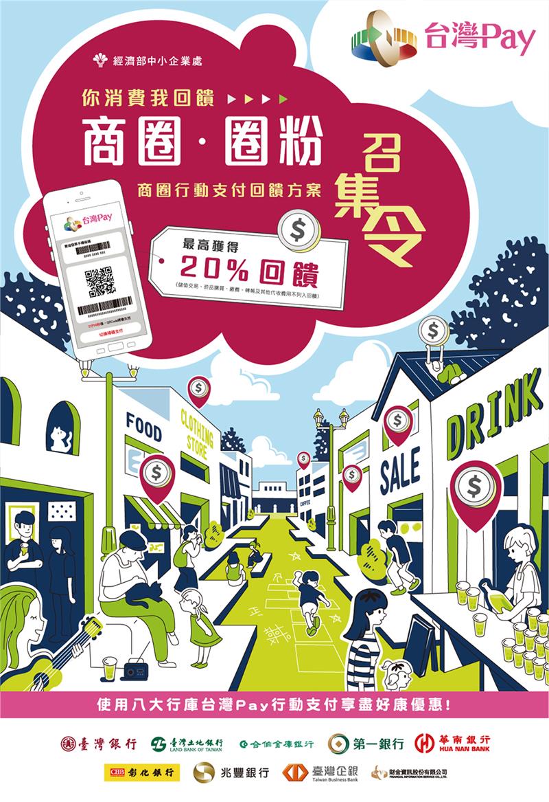廚房有雞-你消費我回饋 商圈‧圈粉召集令