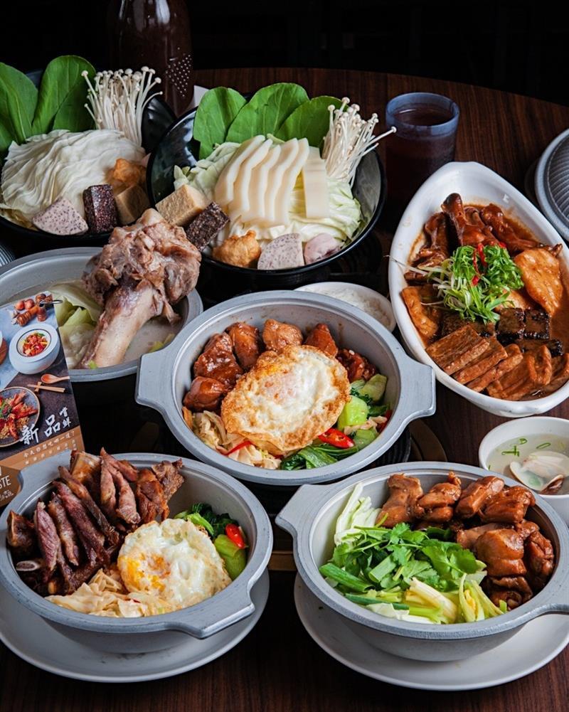 廚房有雞粵菜餐廳-【3/15-4/30限時優惠】招牌個人商業午餐只要199元