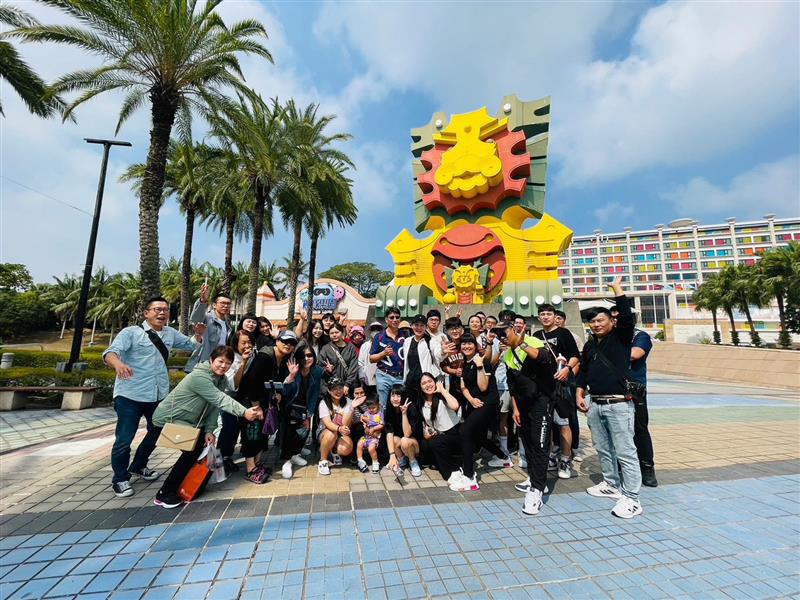 廚房有雞粵菜餐廳-9/11員工旅遊 店休一天~