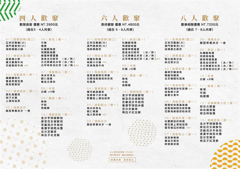 廚房有雞粵菜餐廳-廚房有雞慶祝20週年,推出「款待有情人」專屬禮遇 ——歡迎20歲、20號生日、20人聚餐的你共襄盛舉!