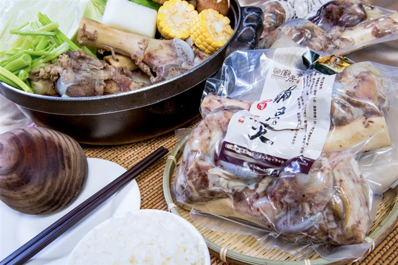 廚房有雞餐廳